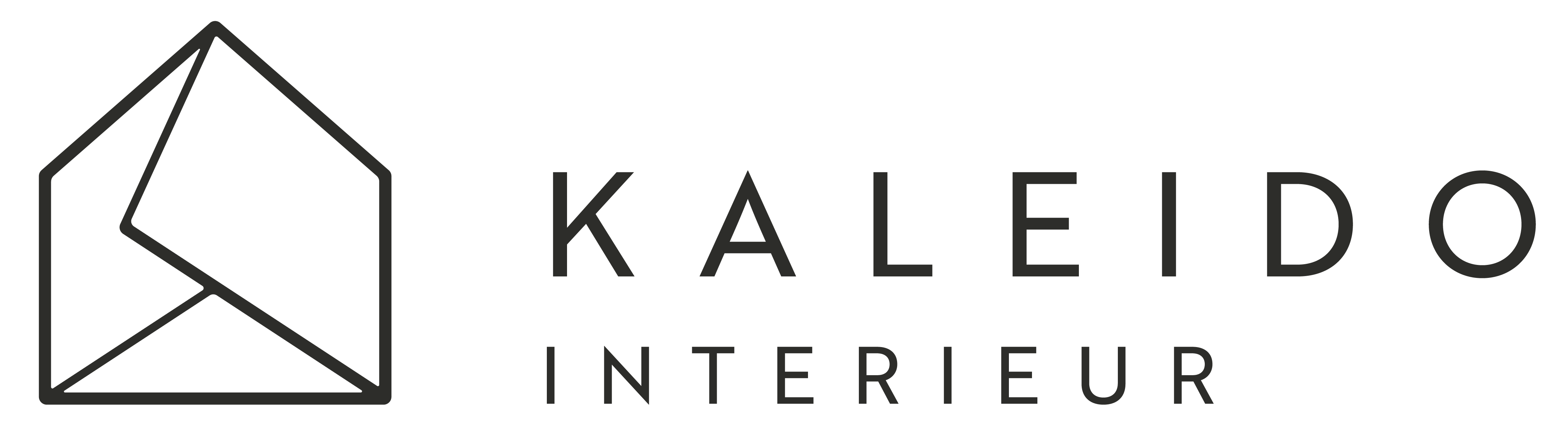 Kaleido Intérieur - Architecte d'intérieur éco-responsable Bruxelles - logo