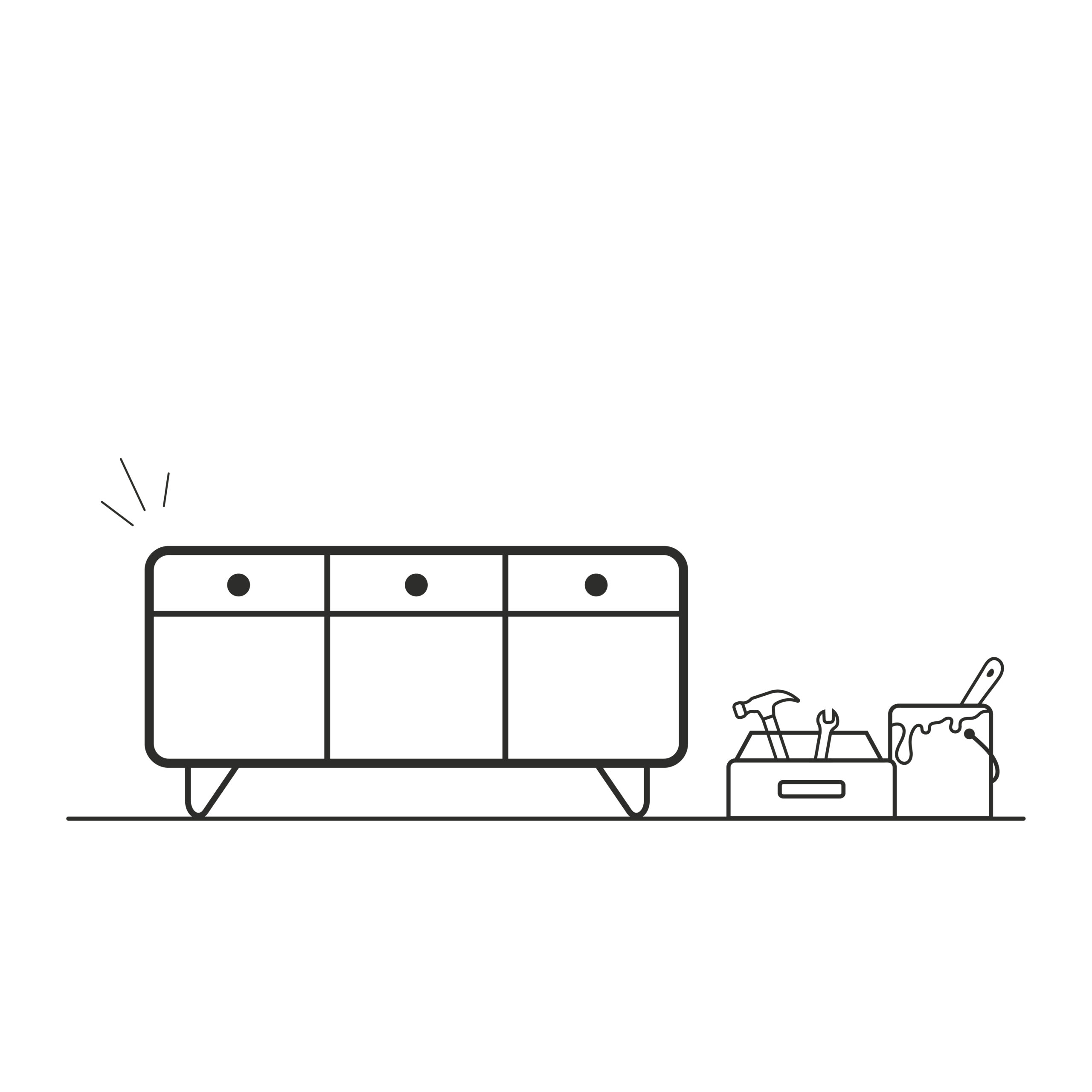 Kaleido Intérieur - Architecte d'intérieur éco-responsable Bruxelles - upcycling