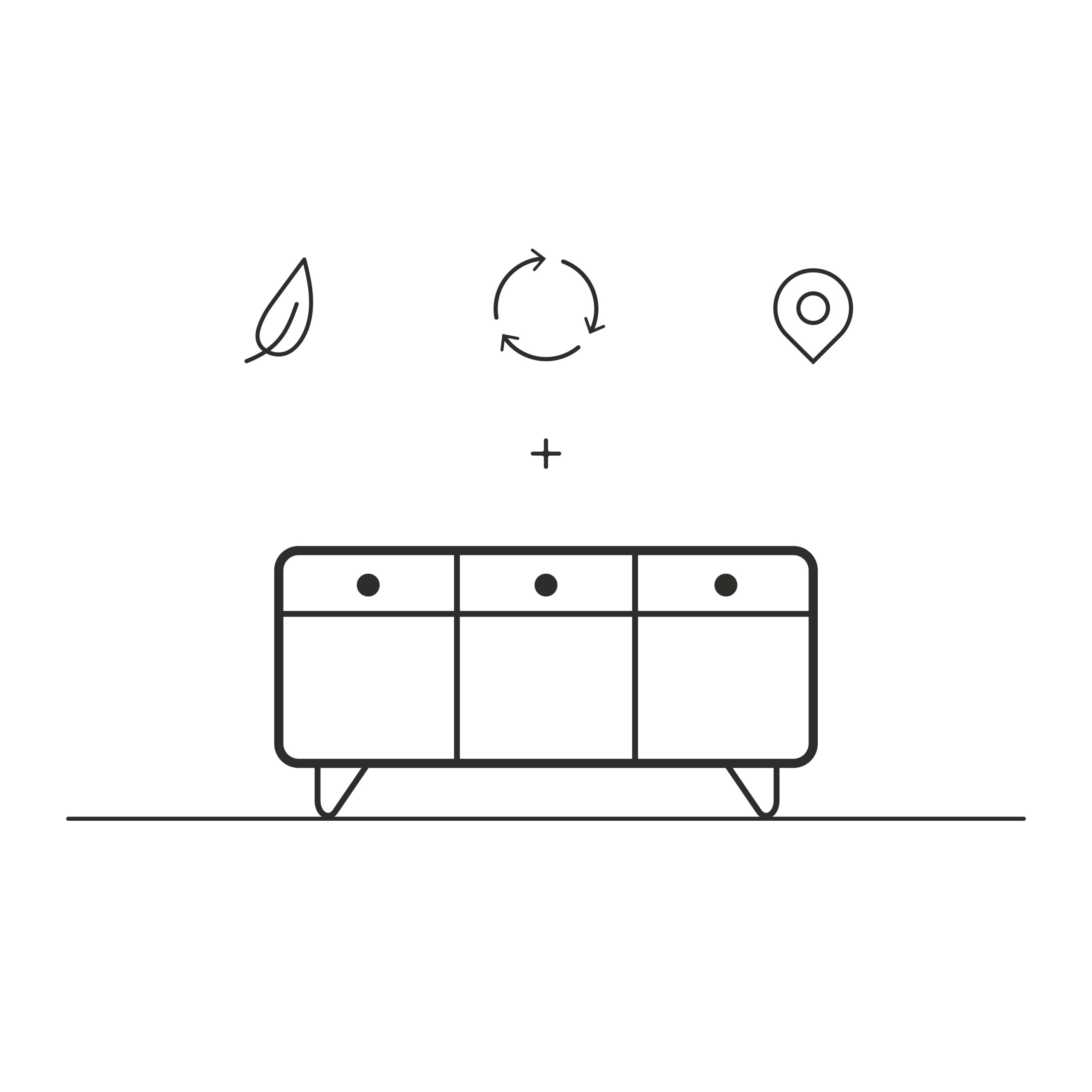 Kaleido Intérieur - Architecte d'intérieur éco-responsable Bruxelles - Local